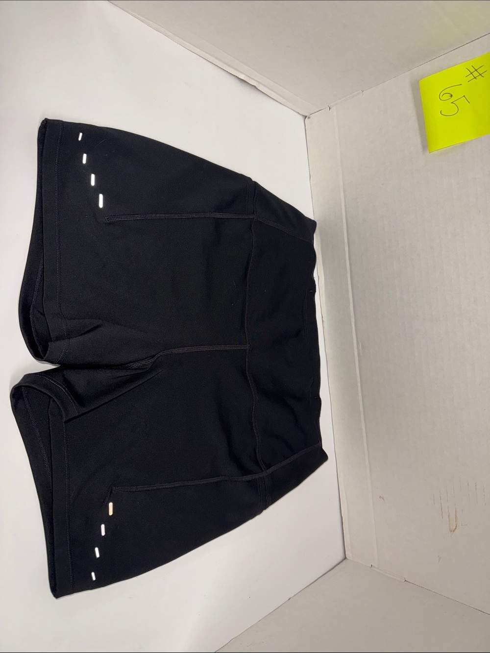 Women’s Nike swift Black Active Stretch Shorts